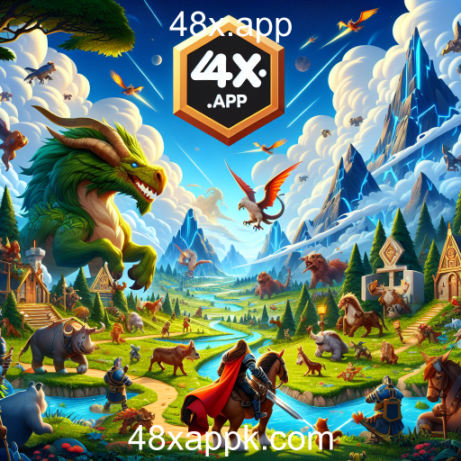 Explorando o Mundo dos Jogos de Aventura em 48x.app
