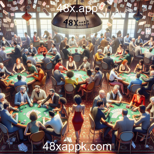 A Evolução dos Jogos de Cartas no 48x.app
