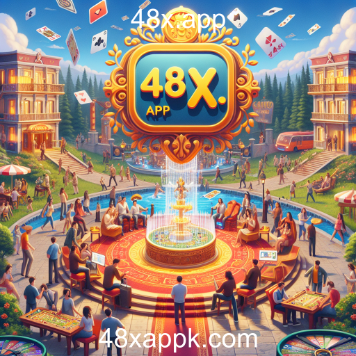 Explorando o Mundo dos Jogos de Simulação em 48x.app